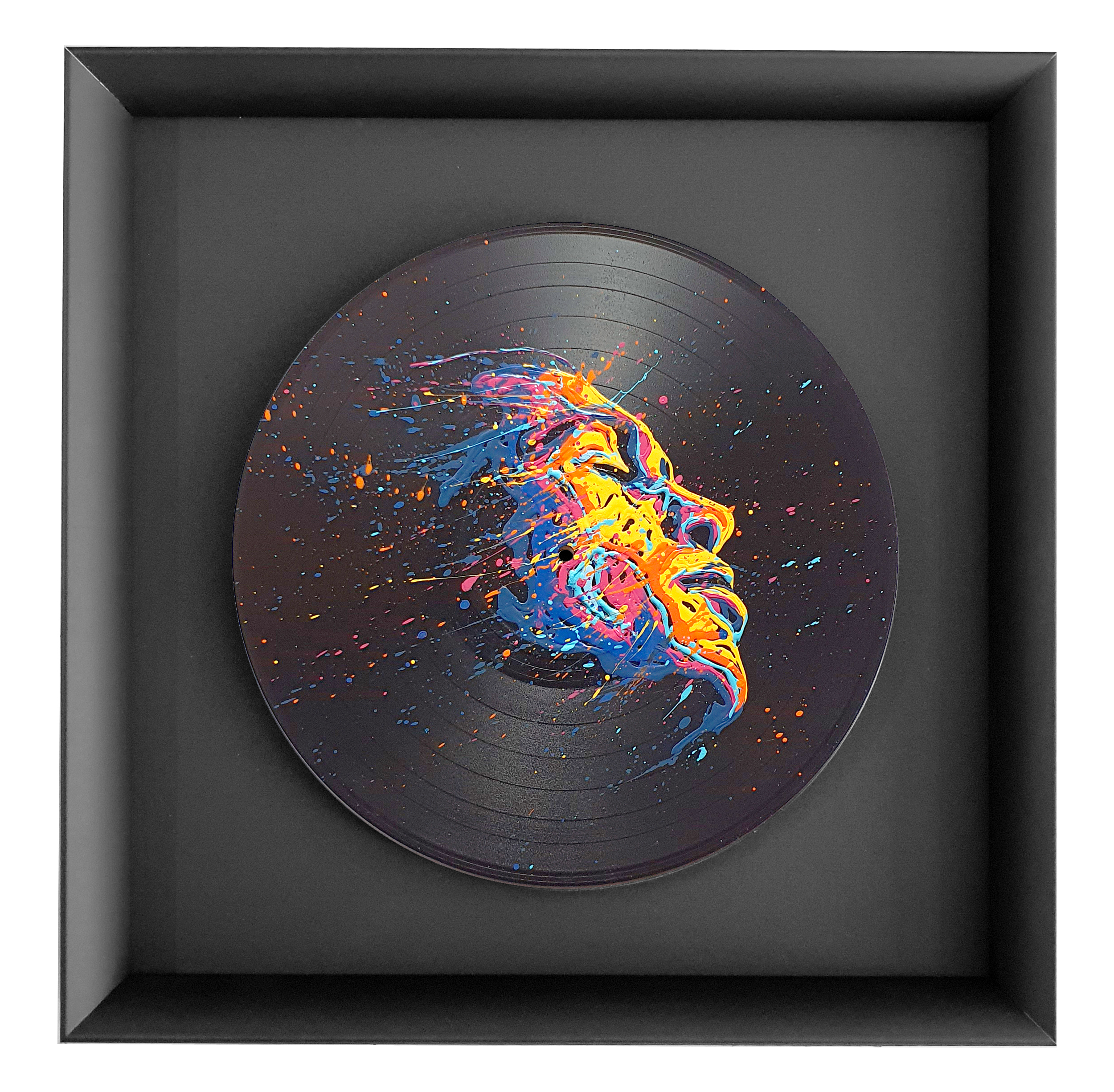 Hopel, vinyle 33T rainbow-skull-image